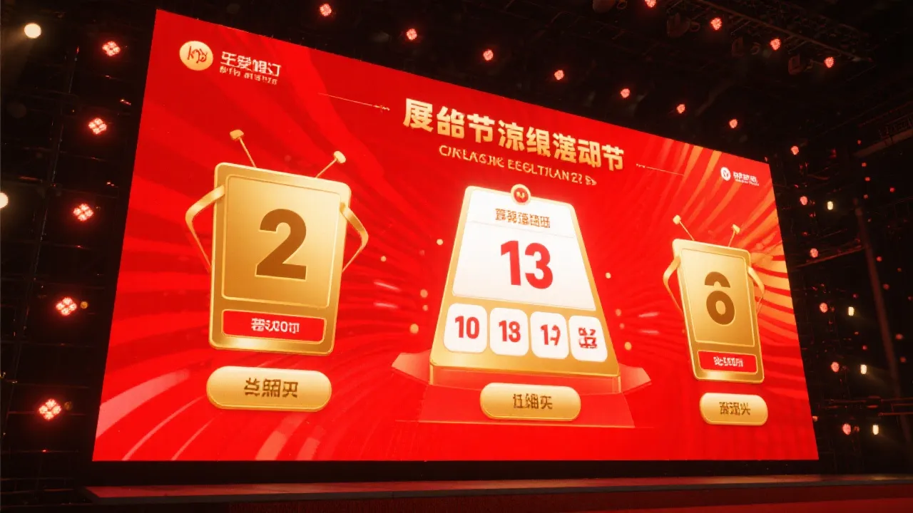 官方同步开奖视频展示区域